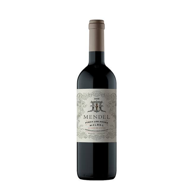 Mendel Finca de los Andes - Malbec 2021 - 750 ML